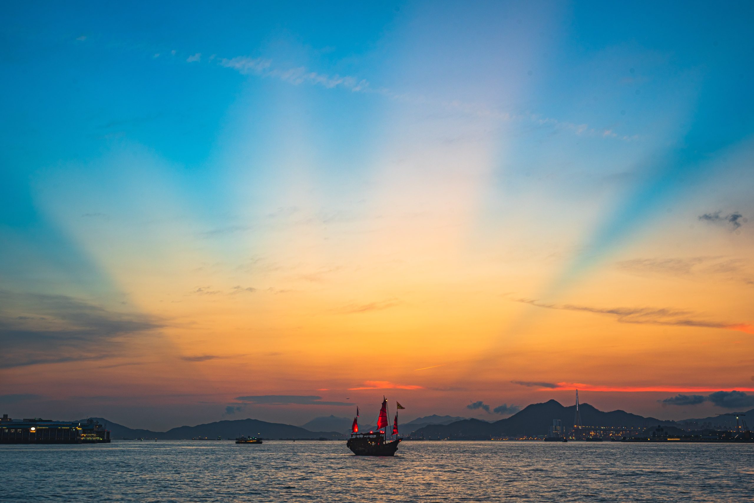 HK Harbour